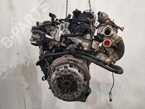 Used Engine Engine VW GOLF VII (5G1, BQ1, BE1, BE2) 1.6 TDI (110 hp) 40185424 40185424