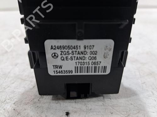 Hand brake MERCEDES-BENZ A-CLASS (W176) A 45 AMG 4-matic (176.052) | BP32041095I18 - Image 3