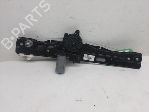 Used Rear left window mechanism BMW X1 (F48) xDrive 20 d (190 hp) 26846644
