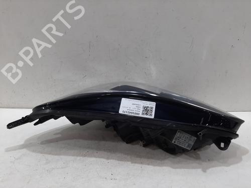 Left headlight VAUXHALL CORSA Mk IV (E) (X15) 1.4 | BP32380839C28
