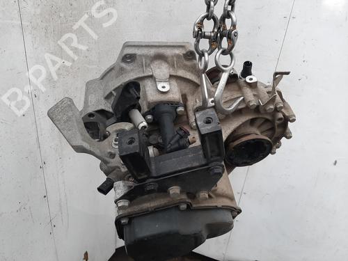 Gearbox SKODA FABIA II (542) 1.6 TDI | BP29881832M3