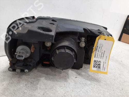 Left headlight CHEVROLET CAPTIVA (C100, C140) 2.2 D 4WD | BP26816385C28 