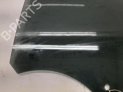 Rear left door window PEUGEOT 208 II (UB_, UP_, UW_, UJ_) 1.2 PureTech 130 | BP26867092C20 