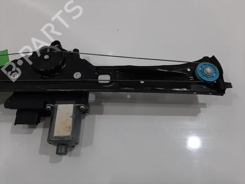 Front right window mechanism PEUGEOT BIPPER (AA_) 1.4 HDi | BP26745894C23 