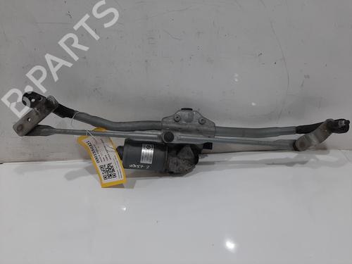 Used Front wiper motor SKODA FABIA II Combi (545) 1.2 TSI (105 hp) 30095124