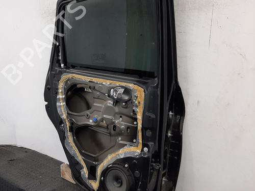 Left rear door NISSAN NOTE (E12) 1.2 | BP39983471C4 - Image 6