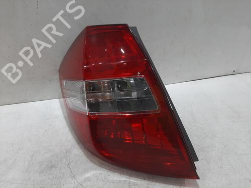 Used Left taillight HONDA JAZZ III (GE_, GG_, GP_, ZA_) 1.3 i (GE6, GG3, GG6) (100 hp) 30517512