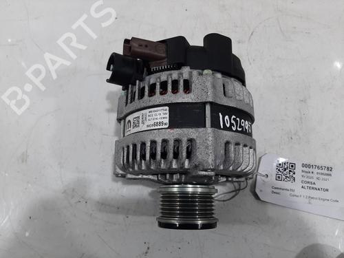 Alternator VAUXHALL CORSA Mk V (F) 1.2 | BP37218838M7 - Image 3