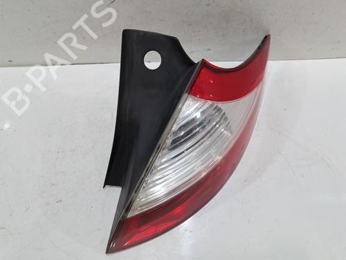 Right taillight RENAULT MEGANE III Hatchback (BZ0/1_, B3_) 1.5 dCi (BZ09, BZ0D, BZ1W, BZ29, BZ14) | BP30756529C35