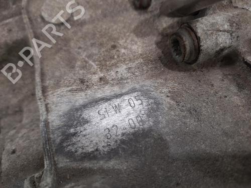 Gearbox SKODA YETI (5L) 1.2 TSI | BP29989060M3