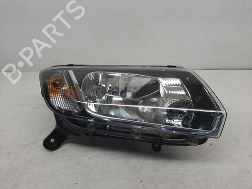 Højre forlygte DACIA SANDERO II TCe 90 (B8M1, B8MA, B8AC) (90 hp) 26852966