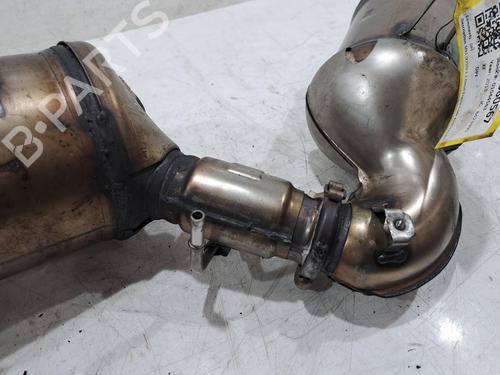 Particulate filter JAGUAR XF I (X250) 2.2 D | BP33466836M81 - Image 3