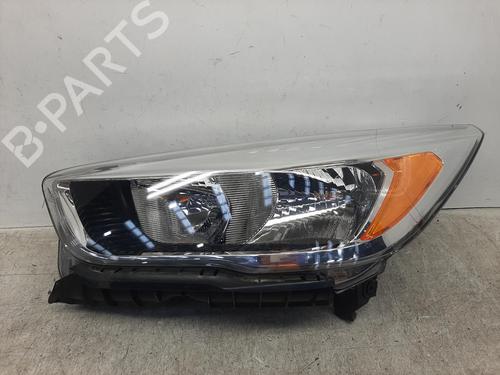 Used Left headlight FORD KUGA II (DM2) 1.5 EcoBoost (120 hp) 26835695