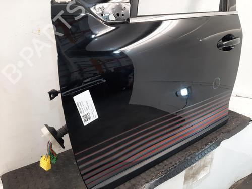 Left front door PEUGEOT 2008 I (CU_) 1.6 BlueHDi 100 | BP29060354C2 