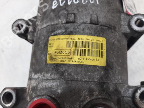 AC compressor FORD FIESTA VI (CB1, CCN) 1.6 Ti | BP29636929M34 