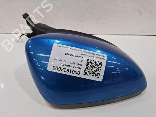 Bakspejl Højre MAZDA 2 Hatchback (DL, DJ) 1.5 SKYACTIV-G | BP38513358C27  - Image 5
