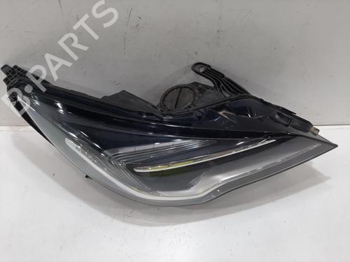 Right headlight VAUXHALL ASTRA Mk VII (K) (B16) 1.4 Turbo | BP30057758C29 