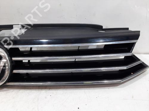 Grill VW PASSAT B8 Variant (3G5, CB5) 2.0 TDI | BP36534973C40 - Image 4