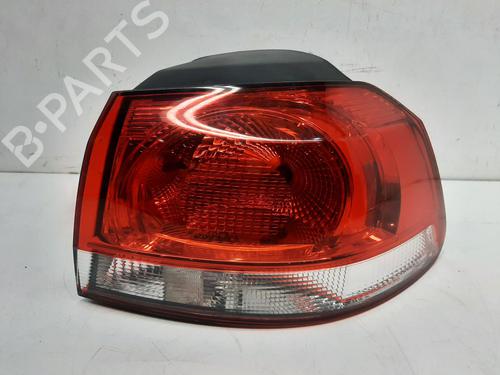 Używane Lampa tylna prawa VW GOLF VI (5K1) 1.6 TDI (105 hp) 28115040