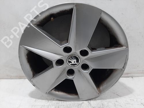 Fælk SKODA OCTAVIA III (5E3, NL3, NR3) 1.4 TSI (140 hp) 31685330