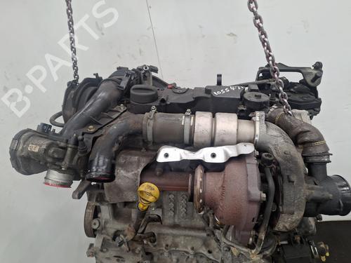 Engine FORD C-MAX II (DXA/CB7, DXA/CEU) 1.6 TDCi | BP37465248M1 - Image 5