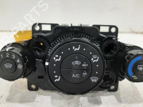 Climate control FORD FIESTA VI (CB1, CCN) 1.0 EcoBoost | BP26861729I5 