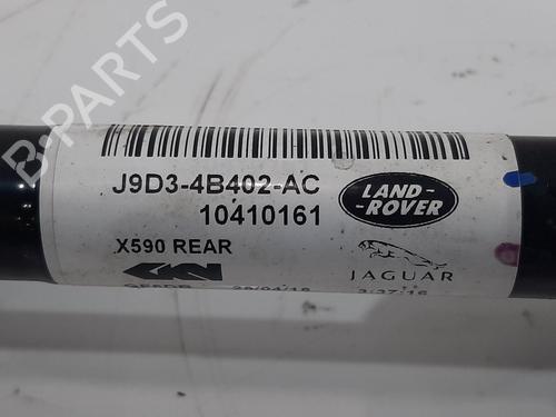 Andre JAGUAR I-PACE (X590) EV400 AWD | BP26828200O1 