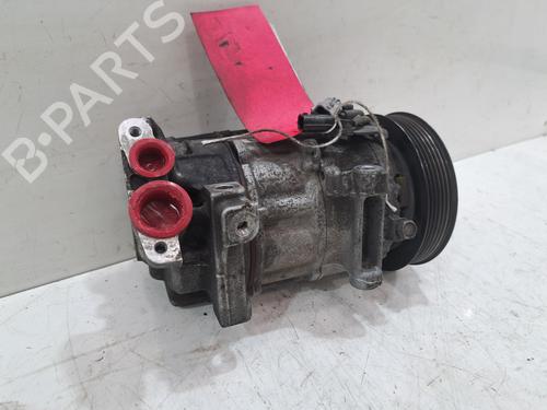 AC compressor RENAULT MEGANE III Hatchback (BZ0/1_, B3_) 1.5 dCi (BZ09, BZ0D, BZ1W, BZ29, BZ14) | BP34576976M34 - Image 2