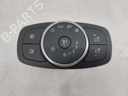 Used Headlight switch FORD FIESTA VII (HJ, HF) 1.1 Ti-VCT (86 hp) 26863761