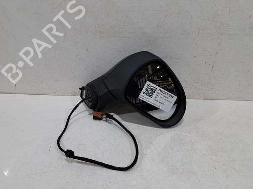Used Right mirror PEUGEOT 207 (WA_, WC_) 1.4 16V (95 hp) 32288232
