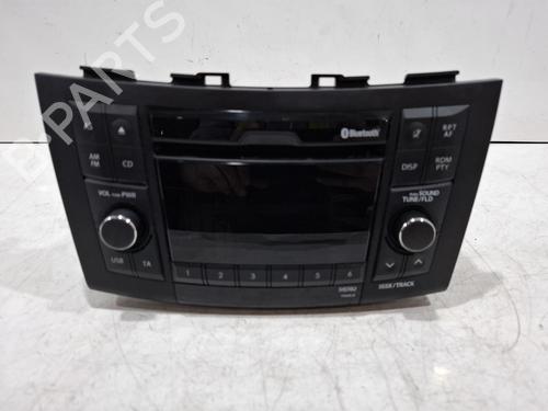 radio-suzuki-swift-iv-fz-nz-2010-40040298 main image