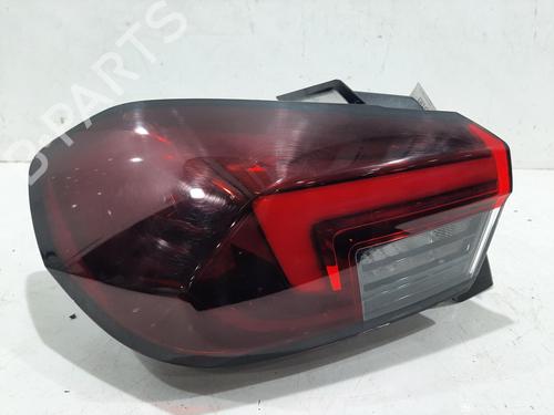 Feu arrière gauche VAUXHALL CORSA Mk V (F) 1.2 (131 hp) 30671731