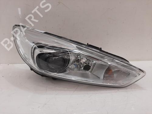 Used Right headlight Right headlight FORD FOCUS III 1.0 EcoBoost (125 hp) 34478627 34478627