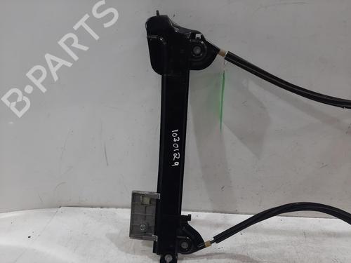 Front right window mechanism PEUGEOT RCZ 1.6 16V | BP29637117C23 