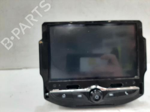 Bilradio VAUXHALL CORSA Mk IV (E) (X15) 1.4 (90 hp) 30559831