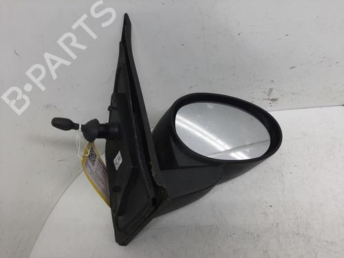 Used Right mirror CITROËN C1 (PM_, PN_) 1.0 (68 hp) 26794449