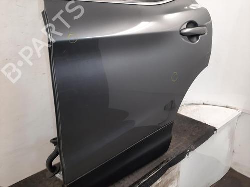 Left rear door NISSAN QASHQAI II (J11, J11_) 1.6 dCi | BP29524949C4 