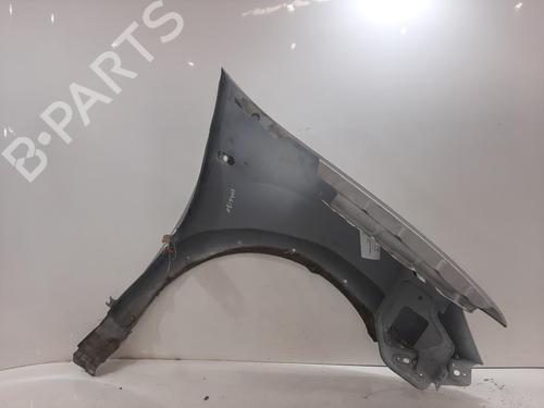 Left front fenders DACIA SANDERO II TCe 90 (B8M1, B8MA, B8AC) | BP29496311C41 