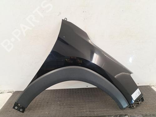 Used Right front fenders HYUNDAI TUCSON (TL, TLE) 1.7 CRDi (116 hp) 29922563