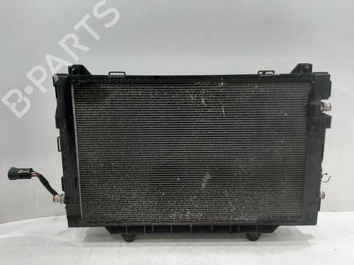 Used Radiator set JAGUAR I-PACE (X590) EV400 AWD (400 hp) 26843773