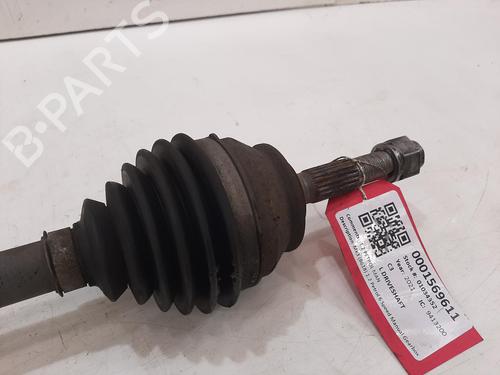 Andre CITROËN C3 III (SX) 1.2 THP 110 (SXHNPS, SXHNZT, SXHNZ6) | BP30789017O1 