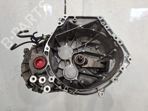 Used Gearbox MAZDA 3 (BM, BN) 2.2 D (150 hp) 29058714