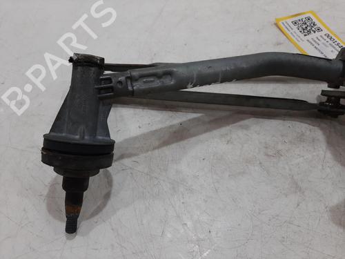 Front wiper motor FORD FUSION (JU_) 1.6 TDCi | BP29989026M29 