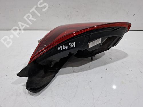 Right tailgate light PEUGEOT 2008 I (CU_) 1.2 THP 110 / PureTech 110 | BP38702030C80 - Image 2