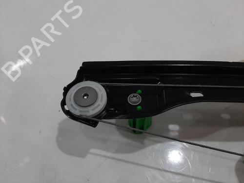 Rear left window mechanism JAGUAR I-PACE (X590) EV400 AWD | BP29322625C24 
