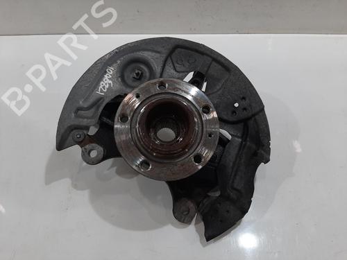 Used Left front steering knuckle Left front steering knuckle VAUXHALL COMBO Mk IV (E) Box Body/MPV (K9) 1.5 D (102 hp) 35921616 35921616