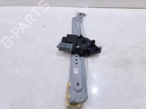 Used Rear right window mechanism VAUXHALL CROSSLAND X / CROSSLAND (P17) 1.2 (75) (110 hp) 30843548