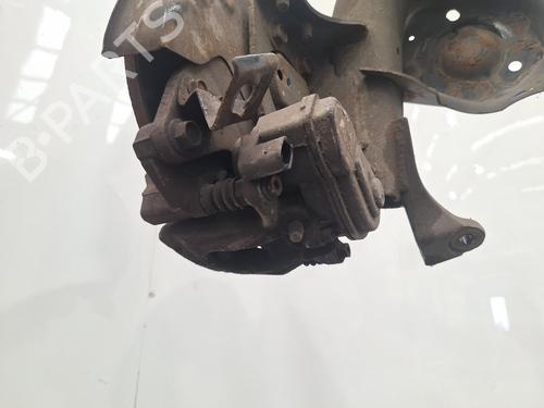 Rear axle NISSAN QASHQAI II (J11, J11_) 1.3 DIG-T | BP30179676M2 