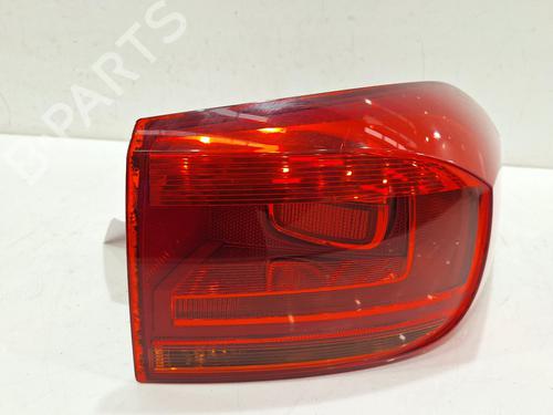 Used Right taillight VW TIGUAN (5N_) 2.0 TDI 4motion (140 hp) 26818350
