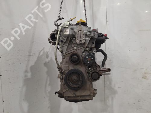Used Engine Engine RENAULT CAPTUR I (J5_, H5_) 0.9 TCe 90 (90 hp) 39934676 39934676